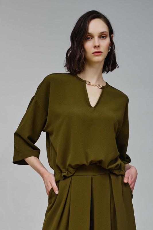 BLUSA FIGARO