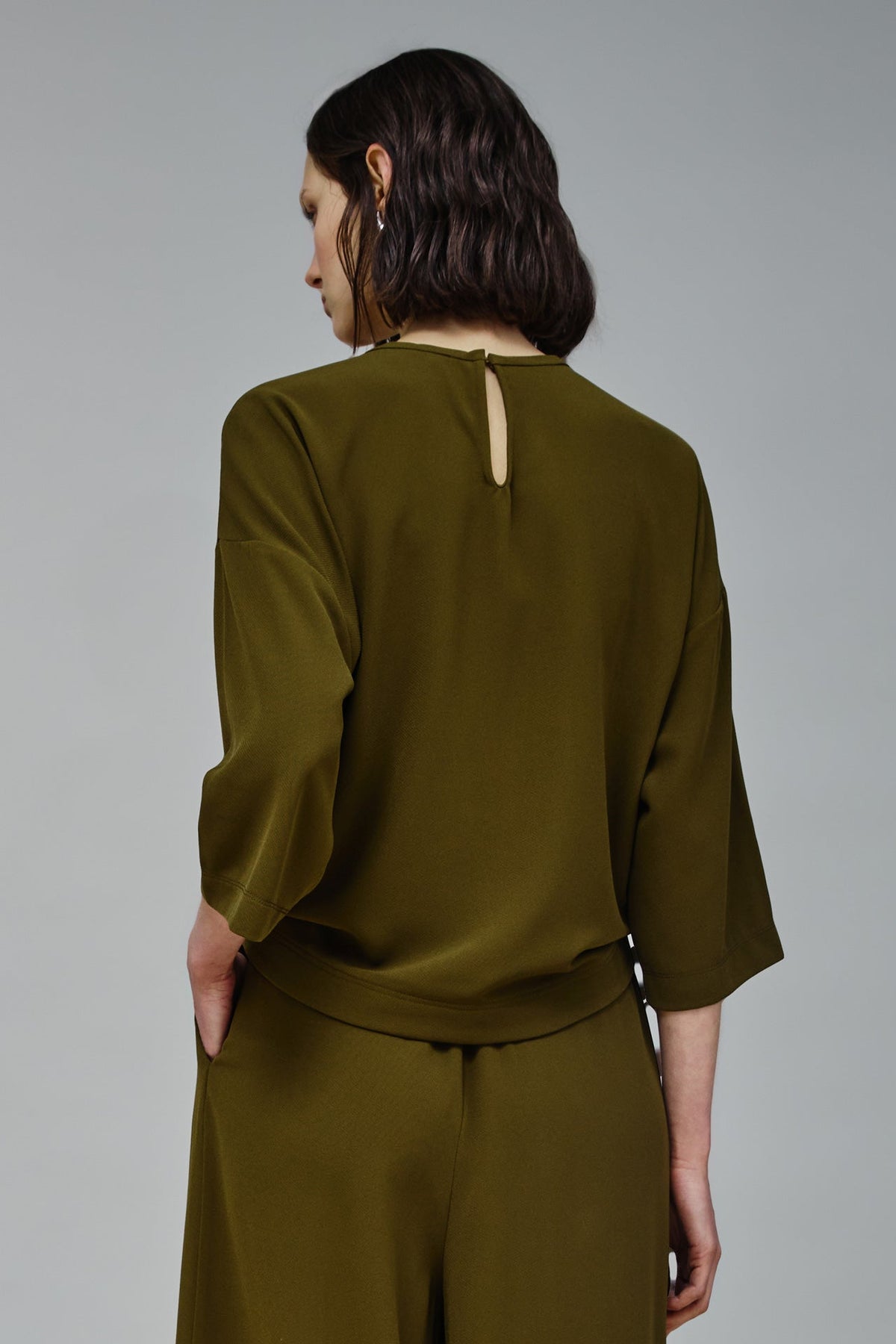 BLUSA FIGARO