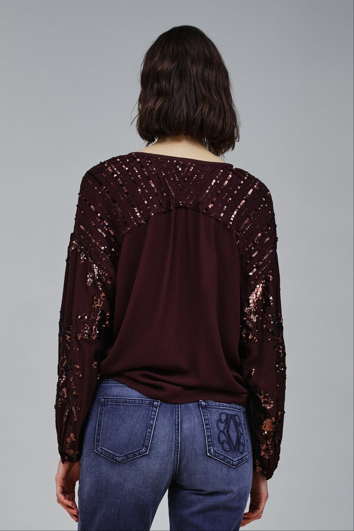 BLUSA FINNIS