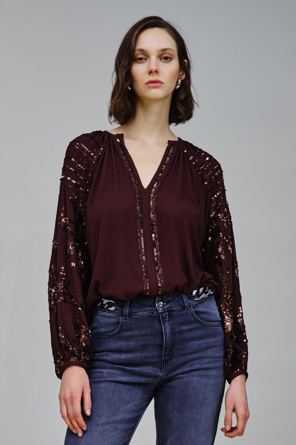 BLUSA FINNIS