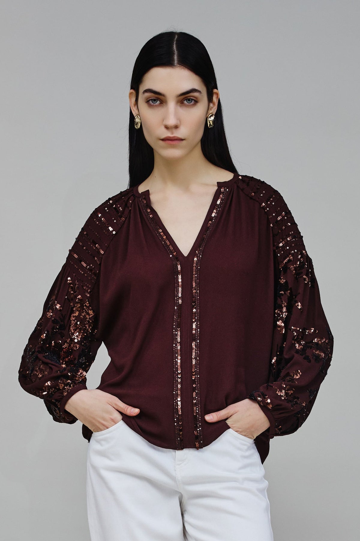 BLUSA FINNIS