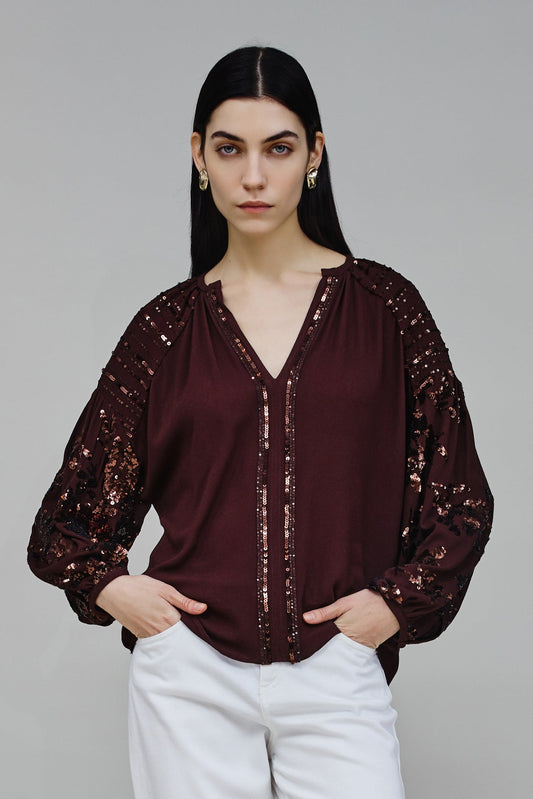 BLUSA FINNIS