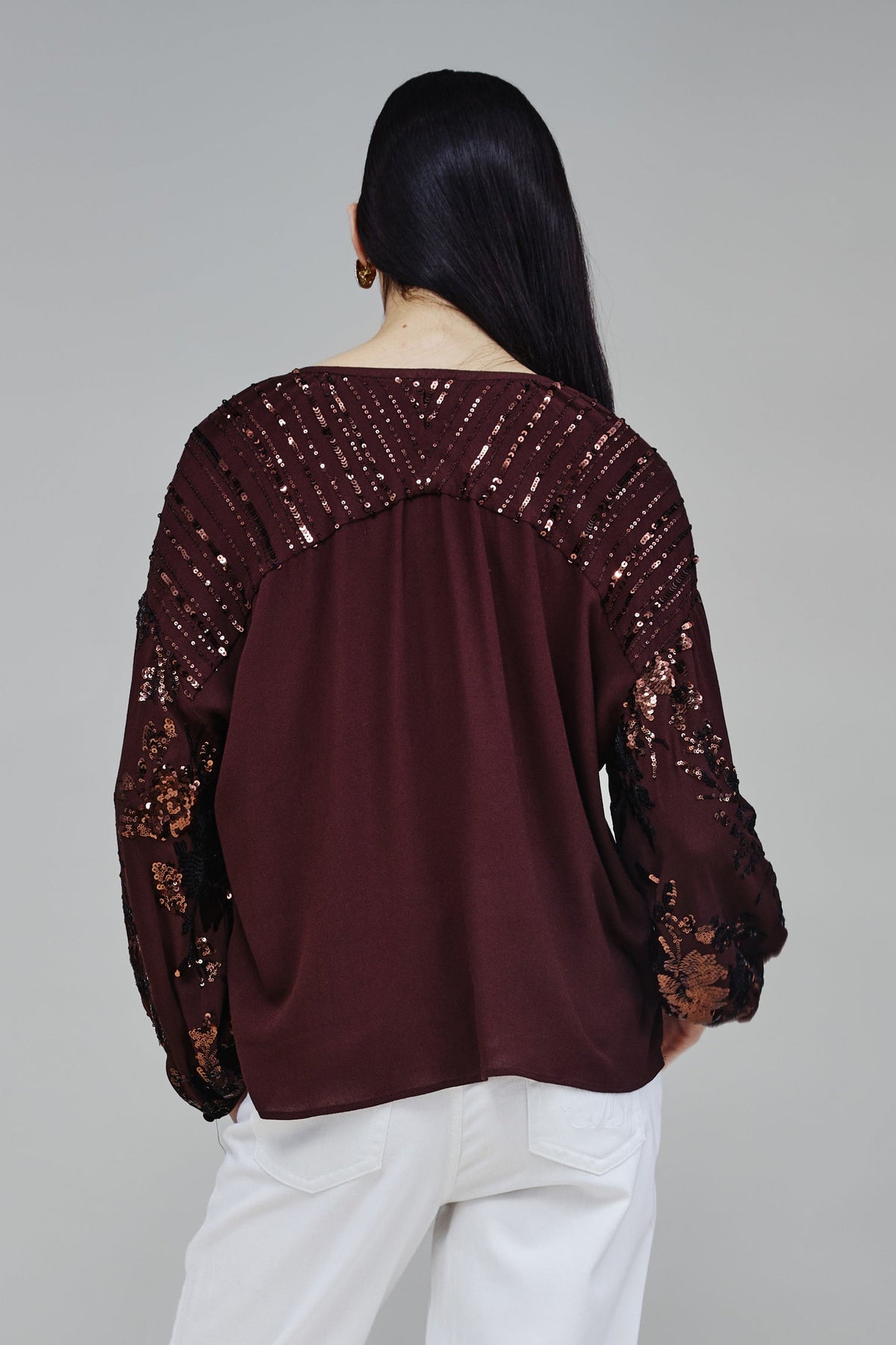 BLUSA FINNIS