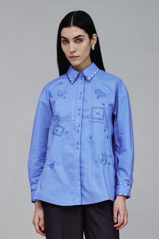 CAMICIA FINS