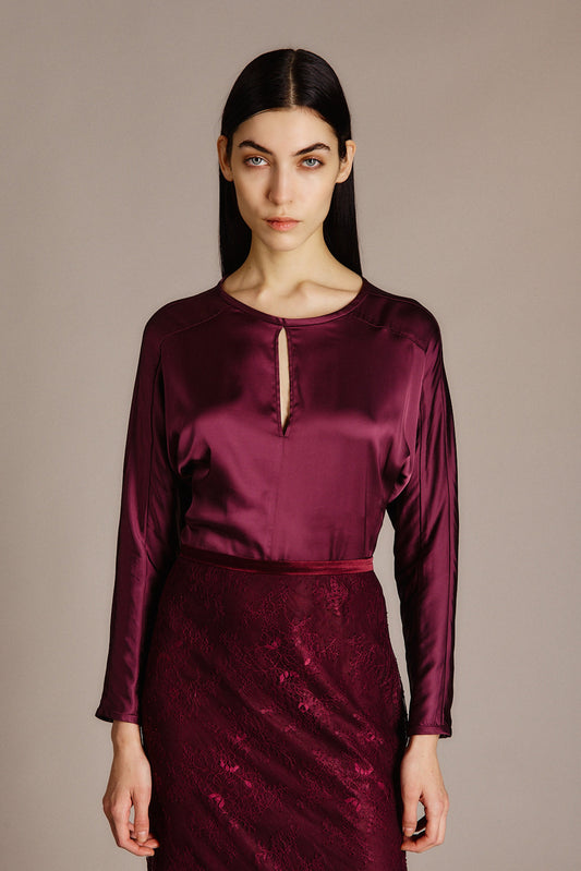 BLUSA FIORE