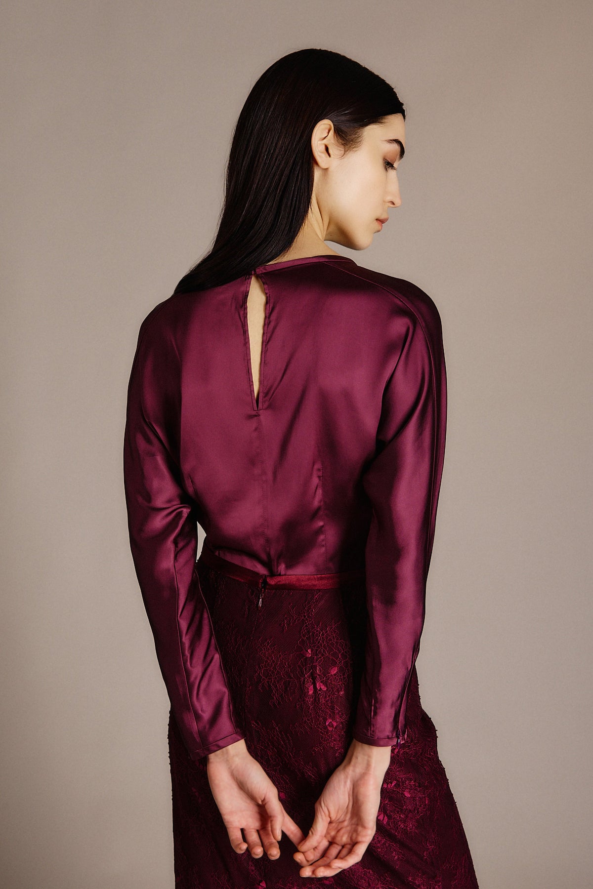 BLUSA FIORE