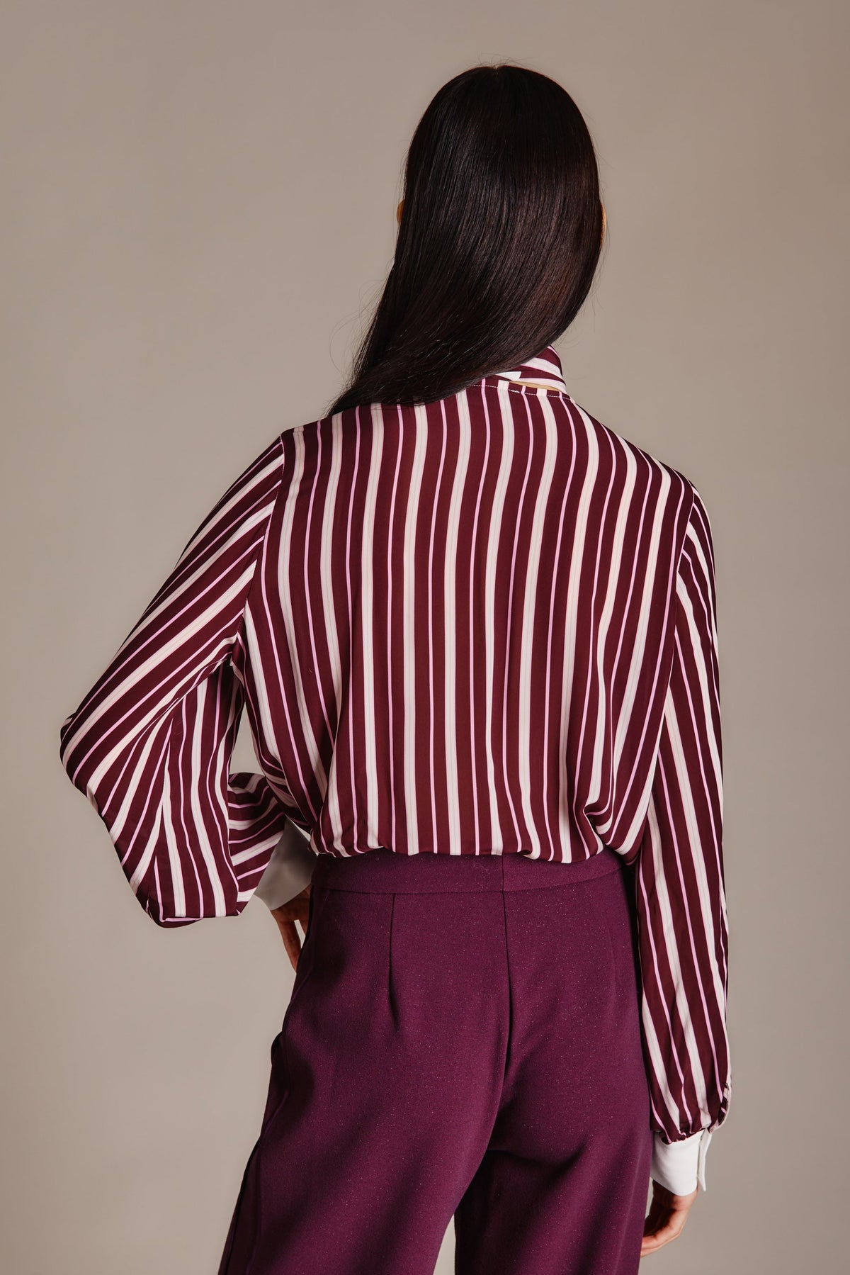 BLUSA FIXE