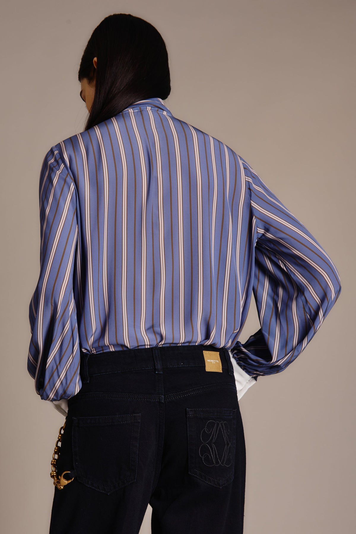 BLUSA FIXE