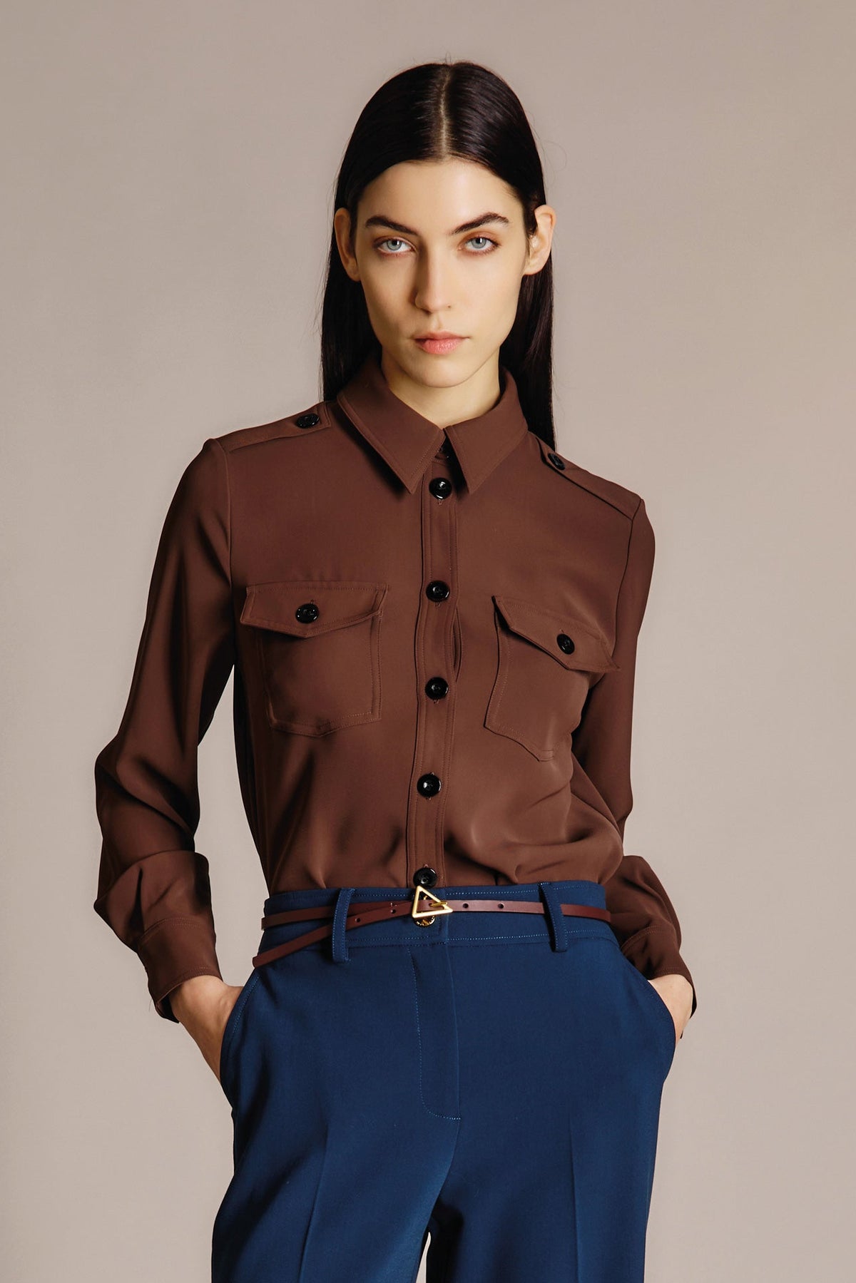 CAMICIA FOA