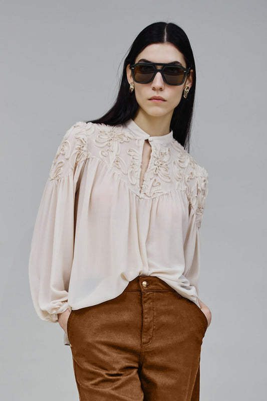 BLUSA FOB