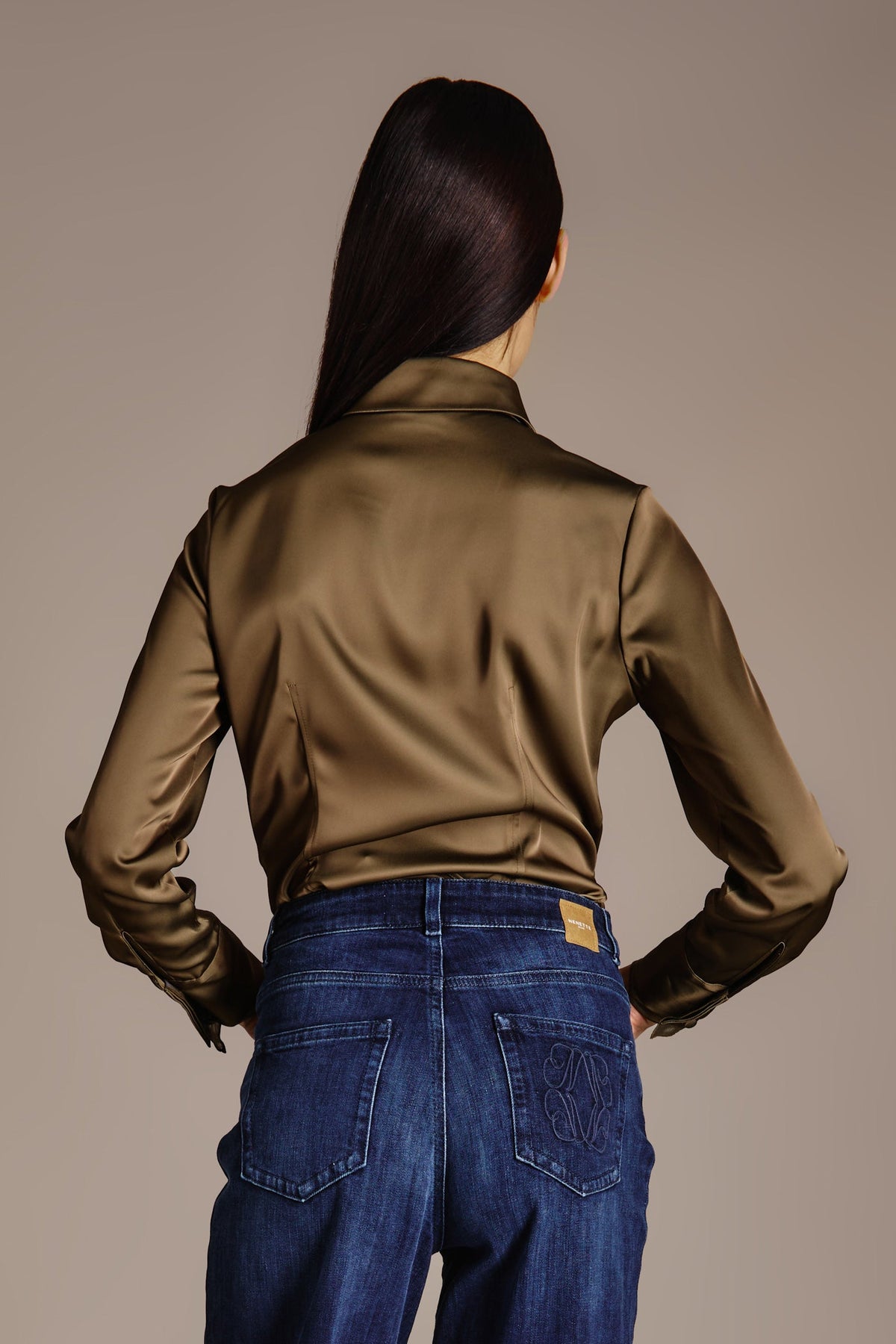 CAMICIA FORGE