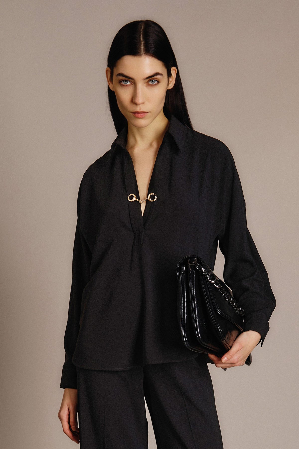 BLUSA FOXI