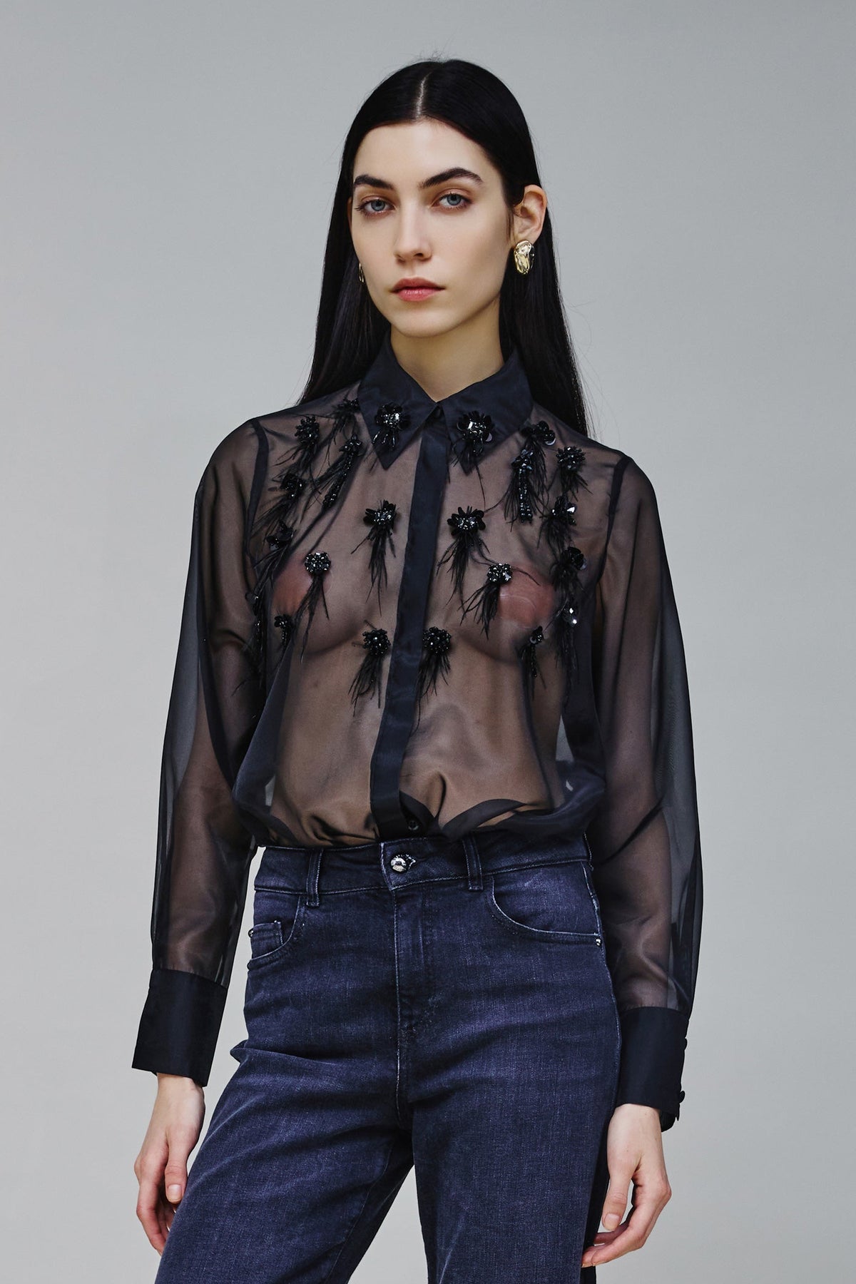 CAMICIA FRANGI