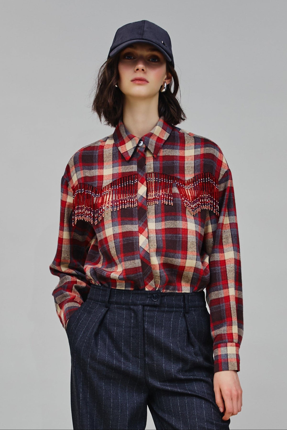 CAMICIA FRIULI