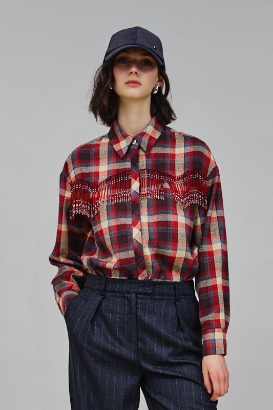 CAMICIA FRIULI