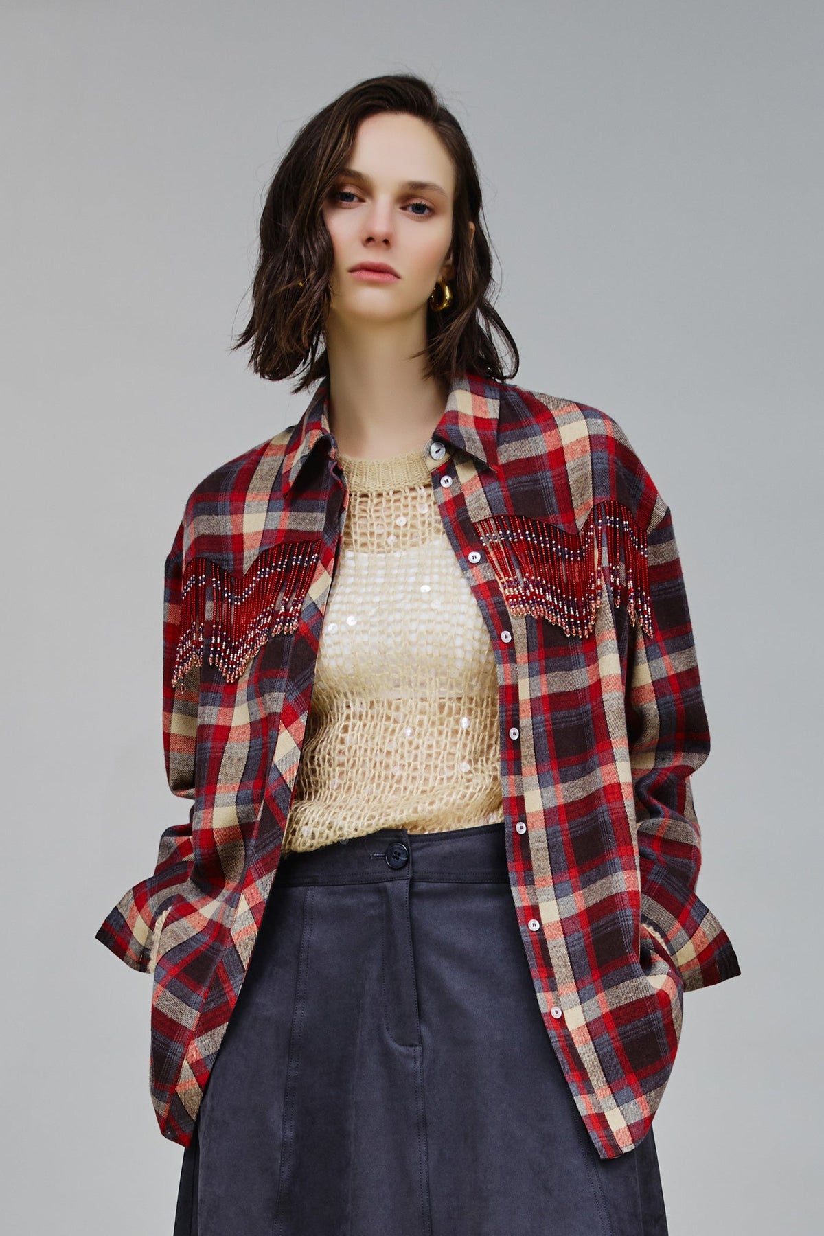 CAMICIA FRIULI