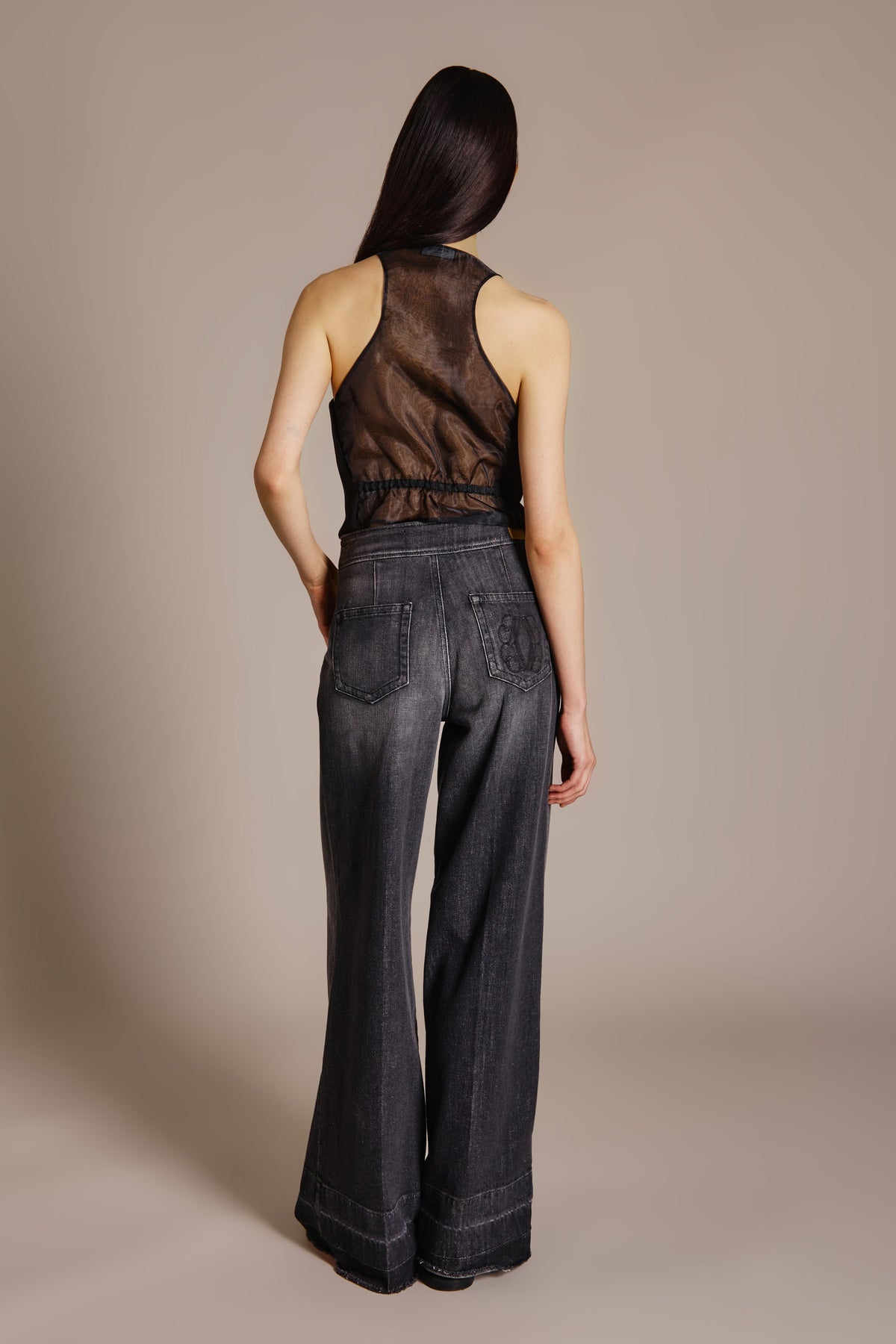 DENIM SAFFOB