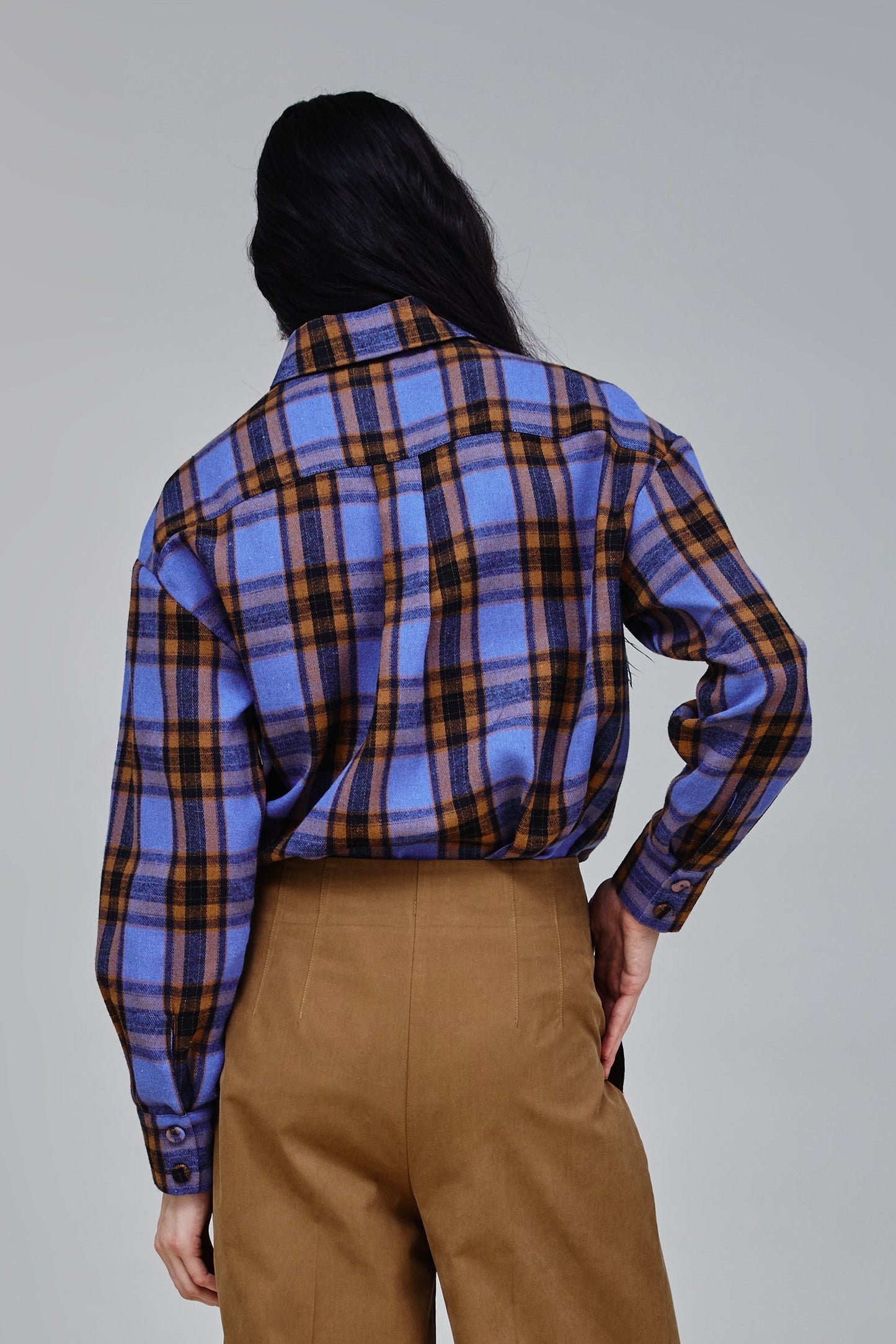 CAMICIA FRULLO