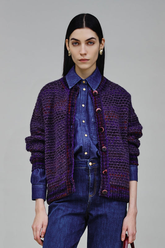 CARDIGAN MAKUMBA