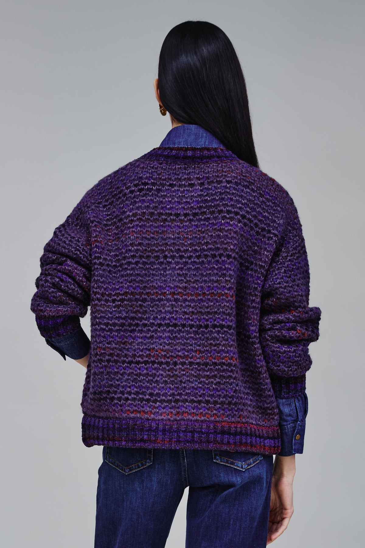 CARDIGAN MAKUMBA