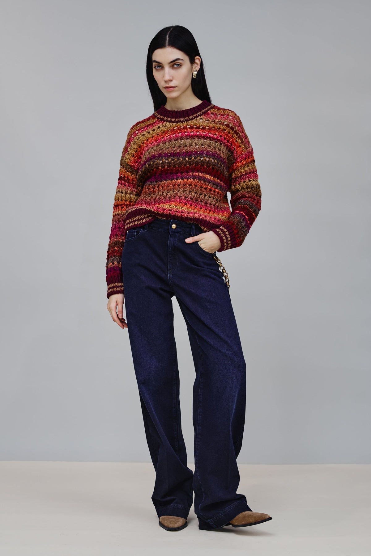 DENIM STARKER
