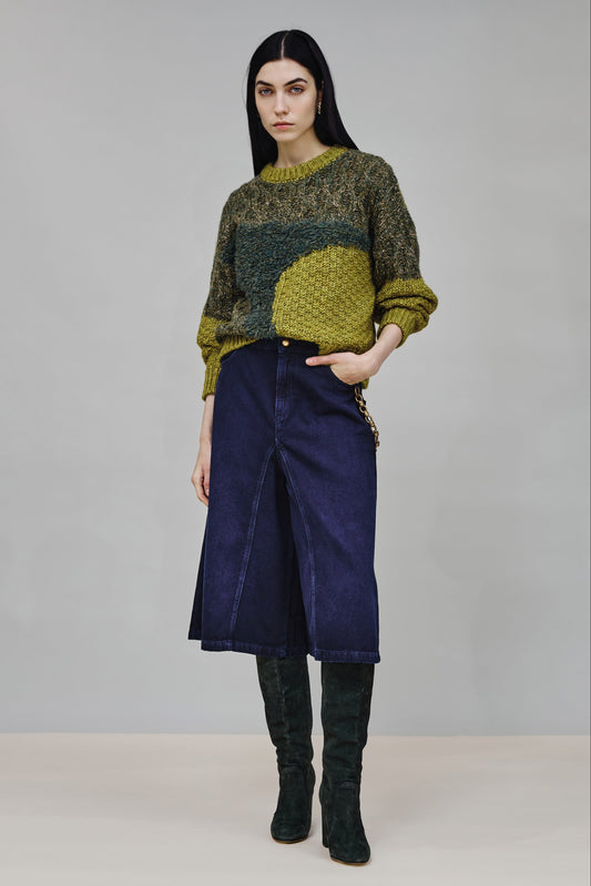 GONNA PANTALONE SEA