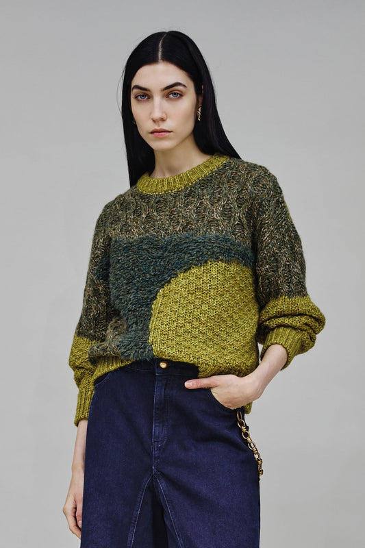 MAGLIA MANAKI