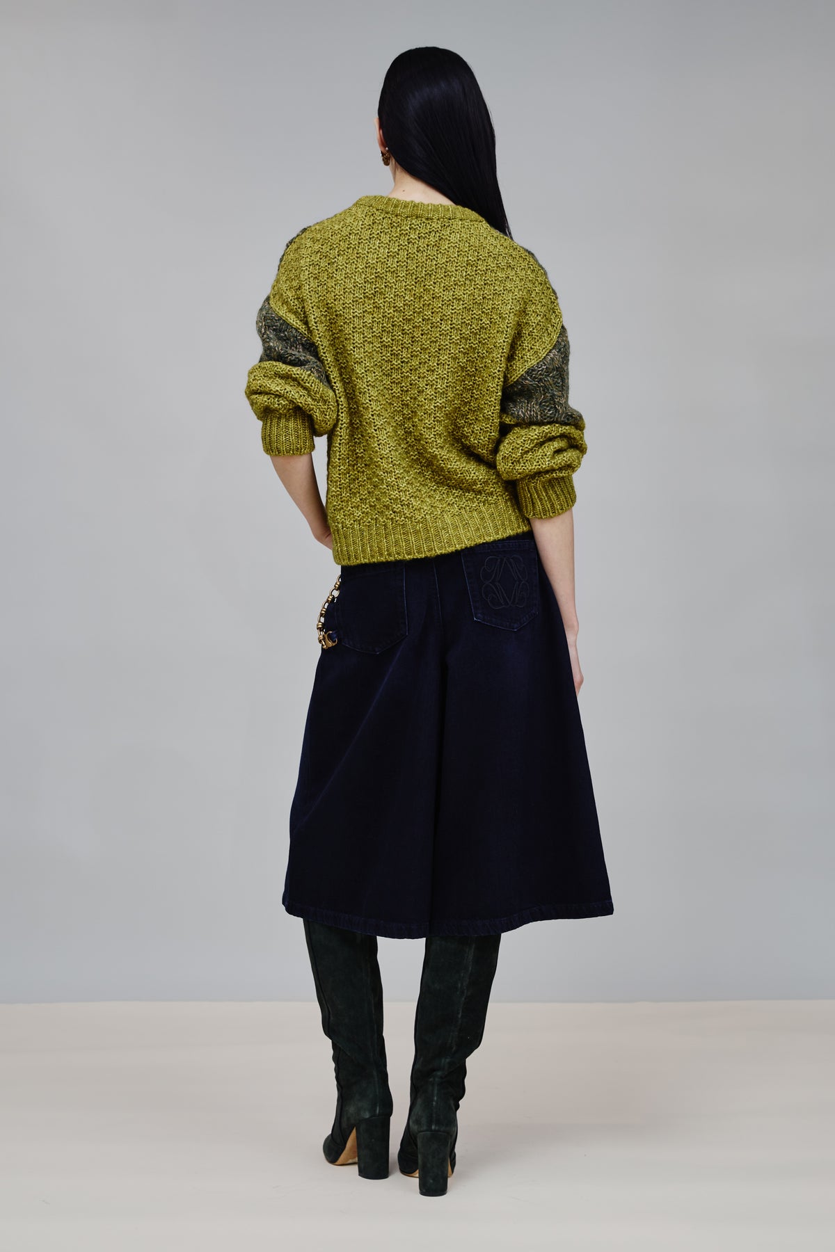 GONNA PANTALONE SEA