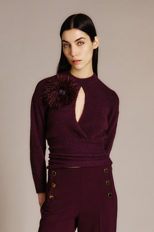 MAGLIA MAVI