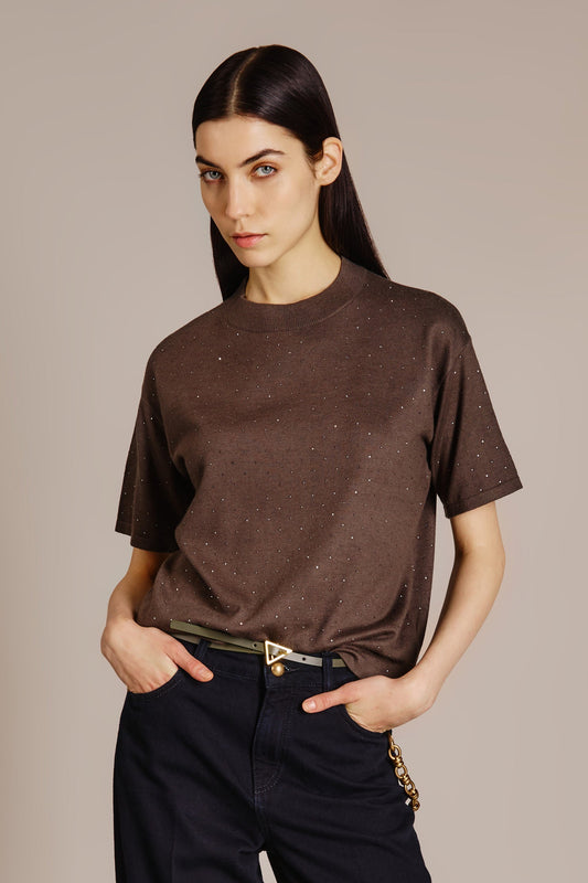 MAGLIA MOGANO