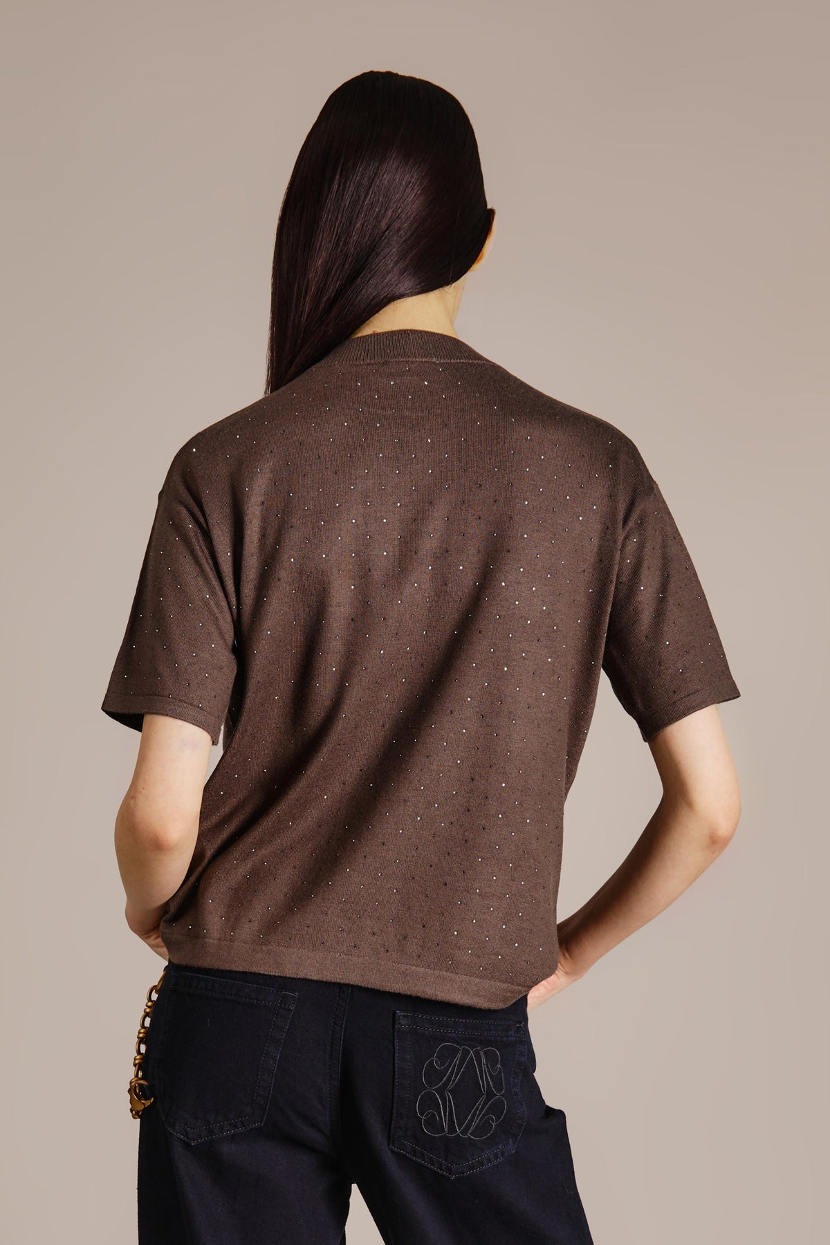 MAGLIA MOGANO