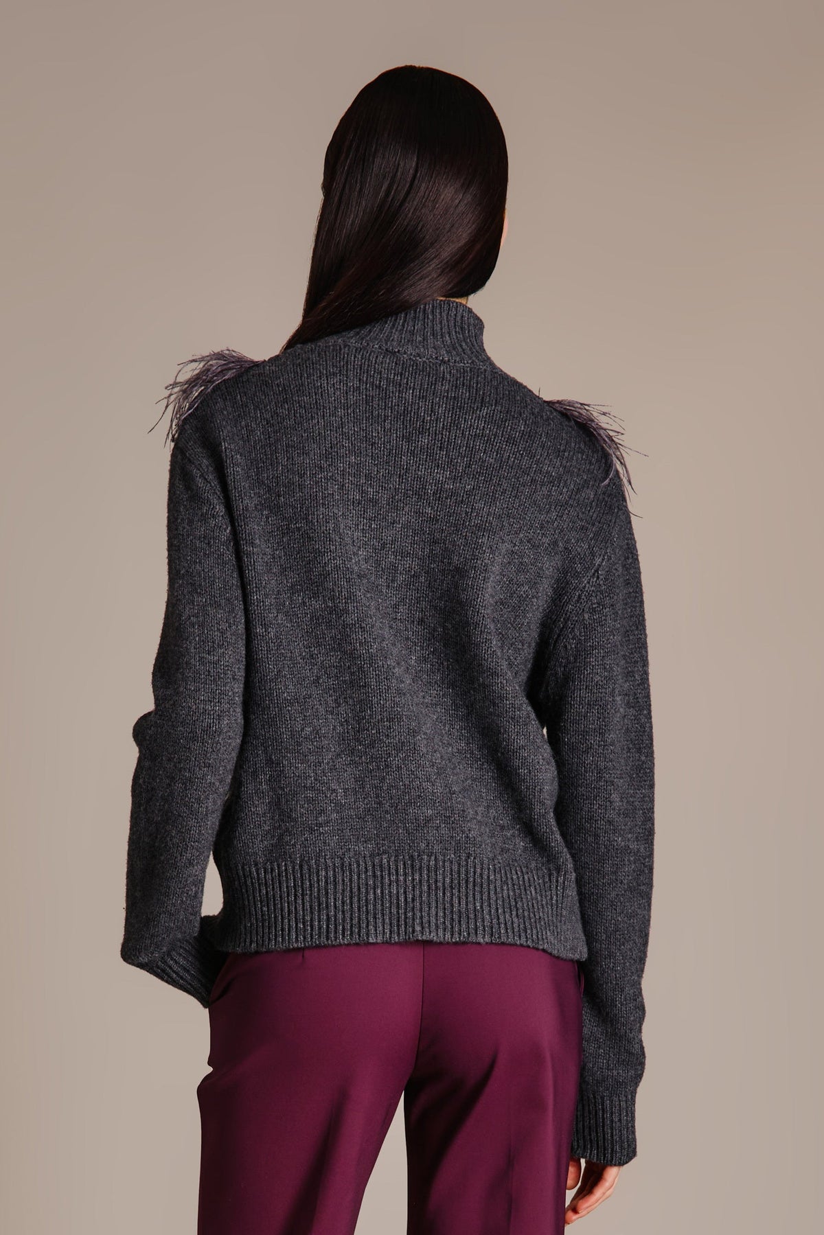 MAGLIA MUCCINO