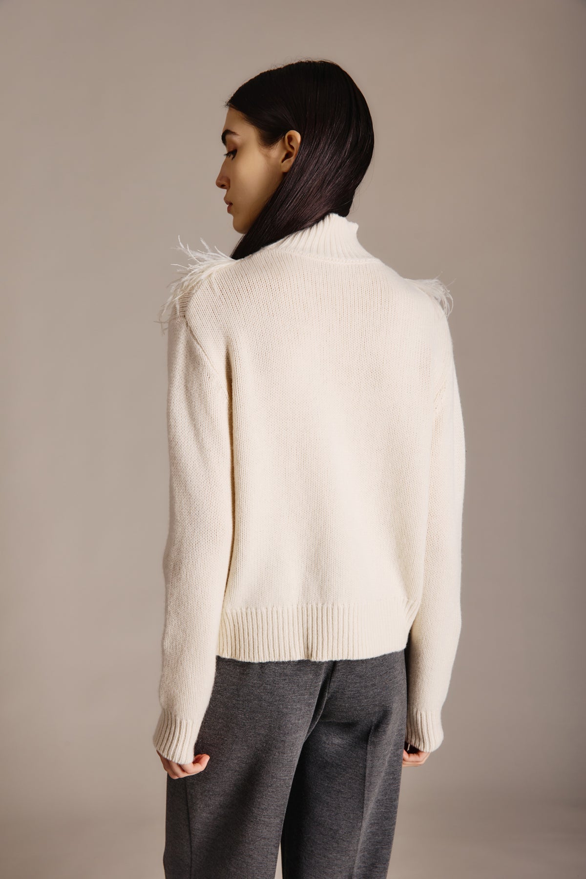 MAGLIA MUCCINO