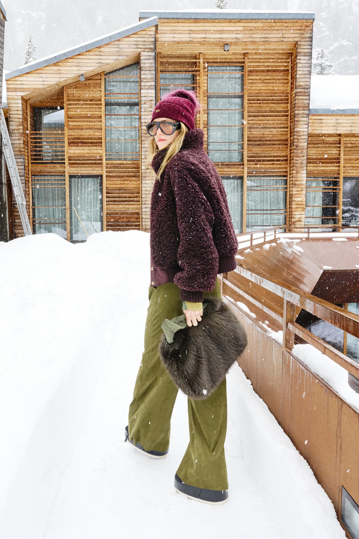 PANTALONE ETERE