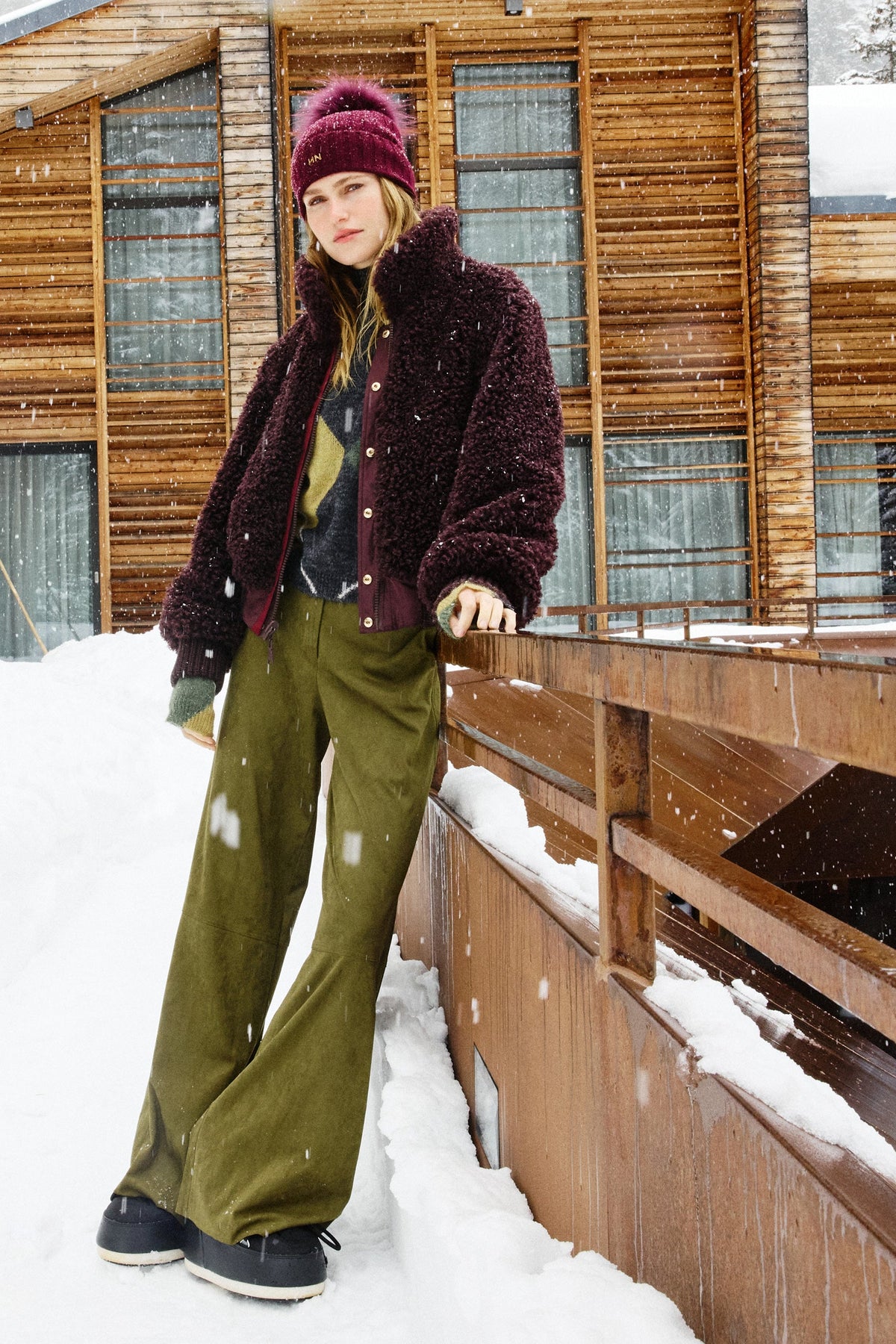 PANTALONE ETERE