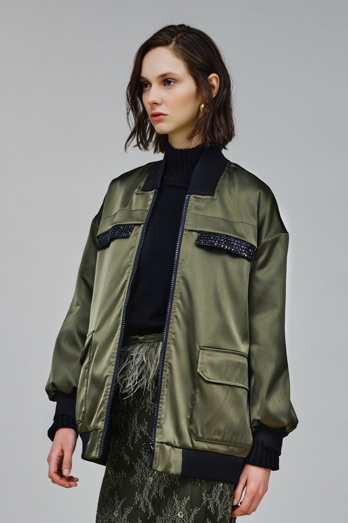 BOMBER VELLASIR