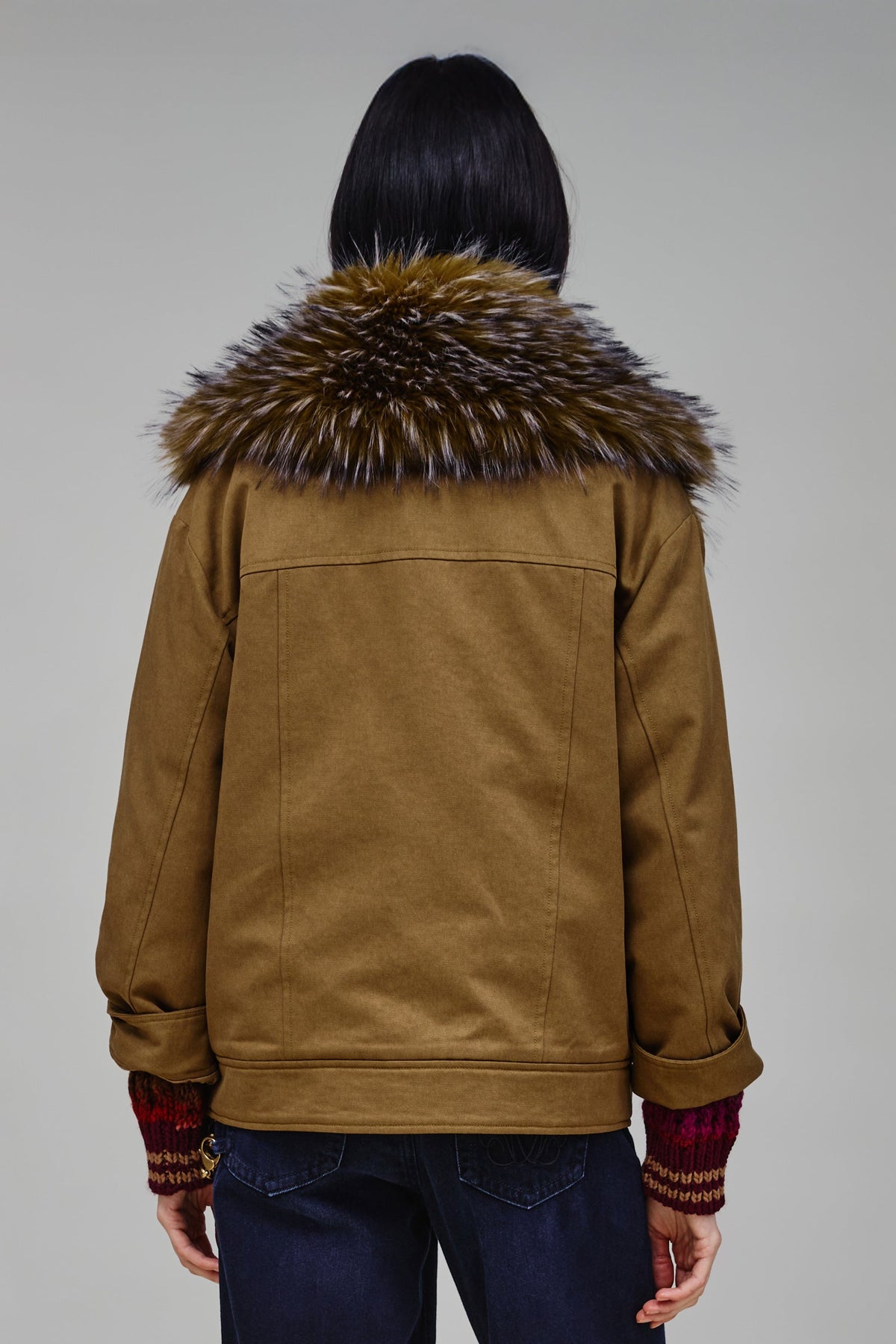 PARKA VULCANO