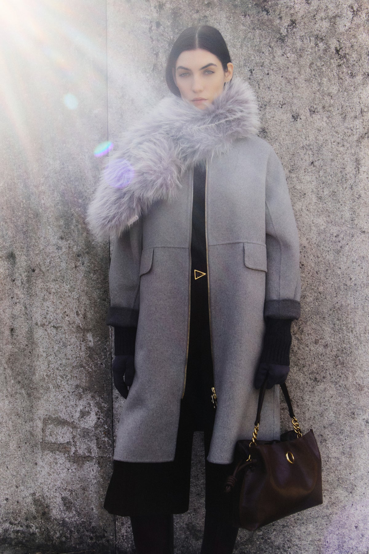CAPPOTTO VOZZY