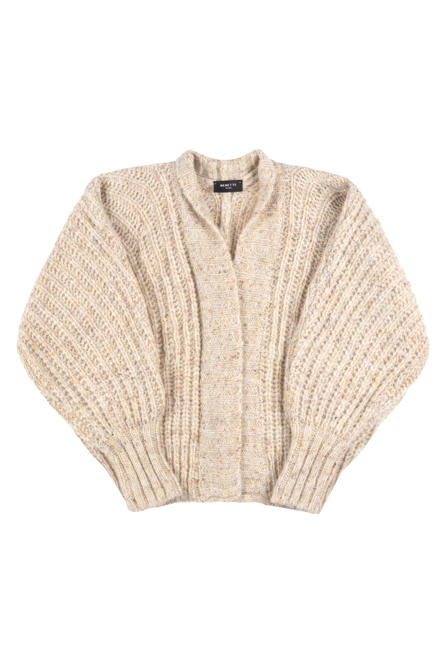 GIACCA IN MAGLIA CHELA