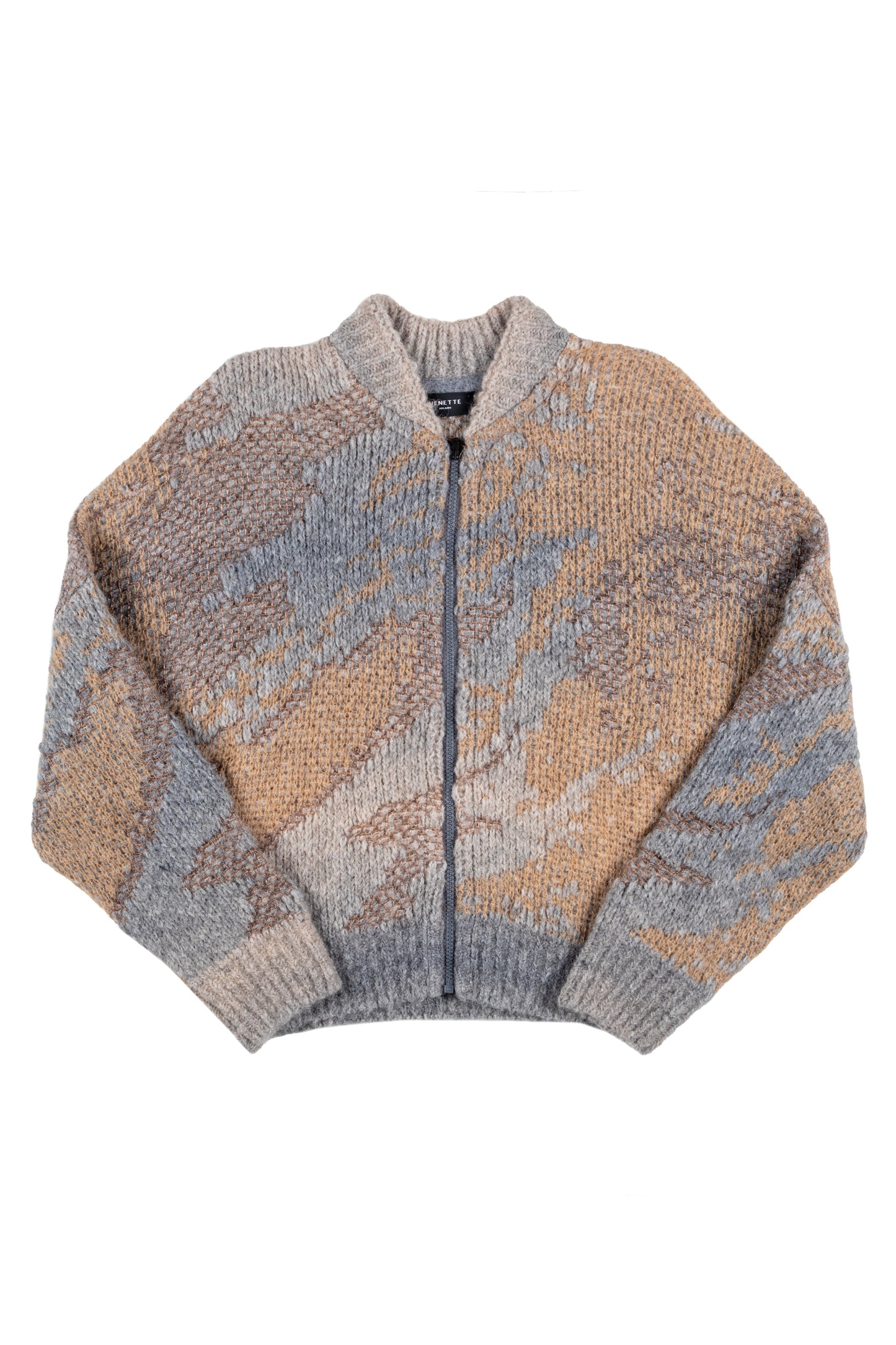 GIACCA IN MAGLIA COMO