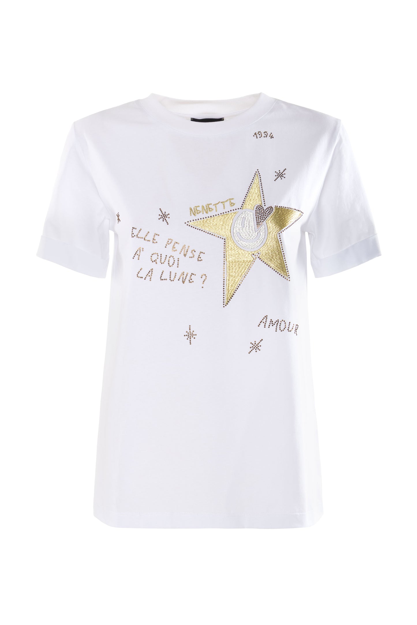 T-SHIRT DARUKI