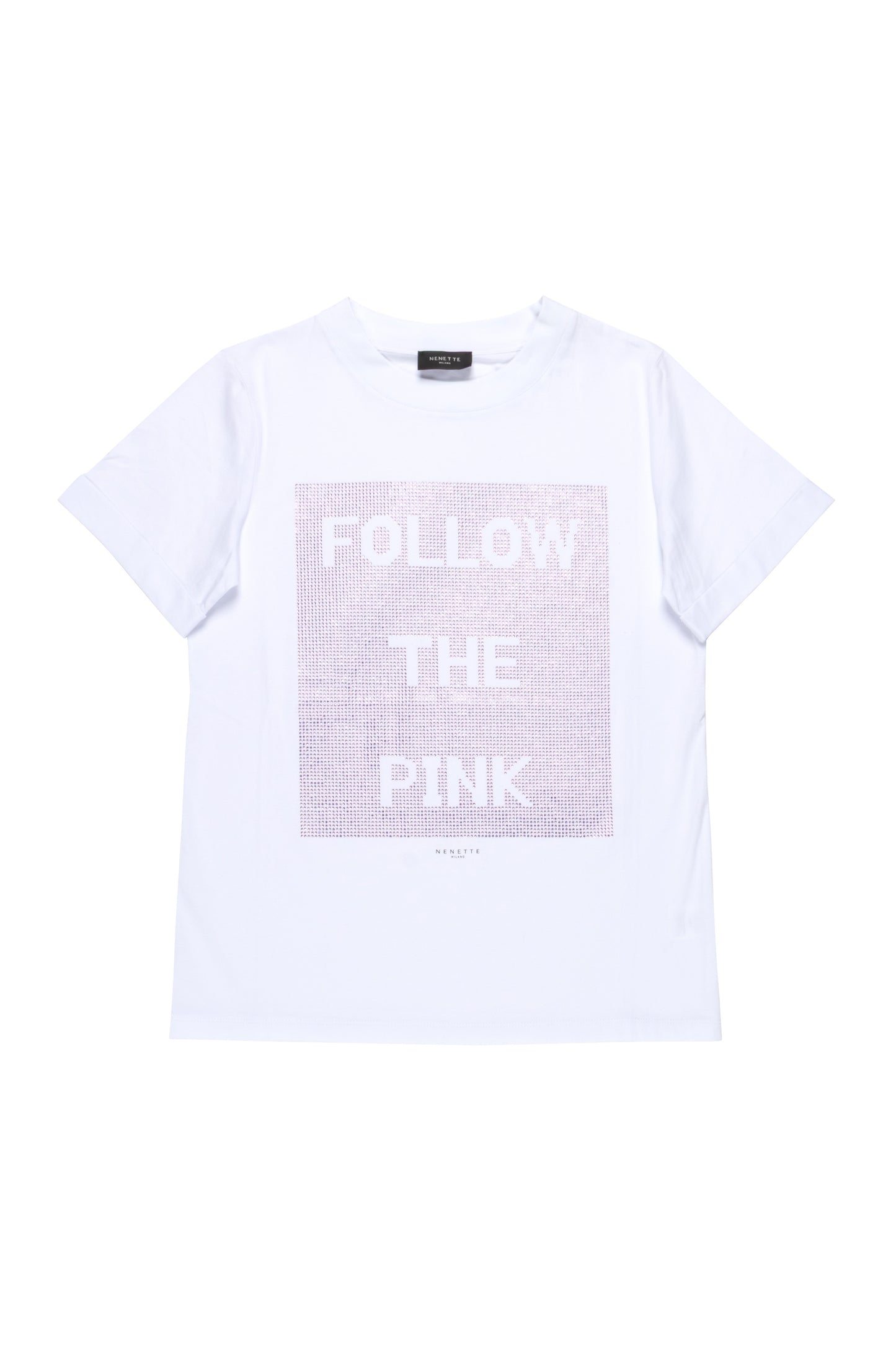 T-SHIRT DIPINK