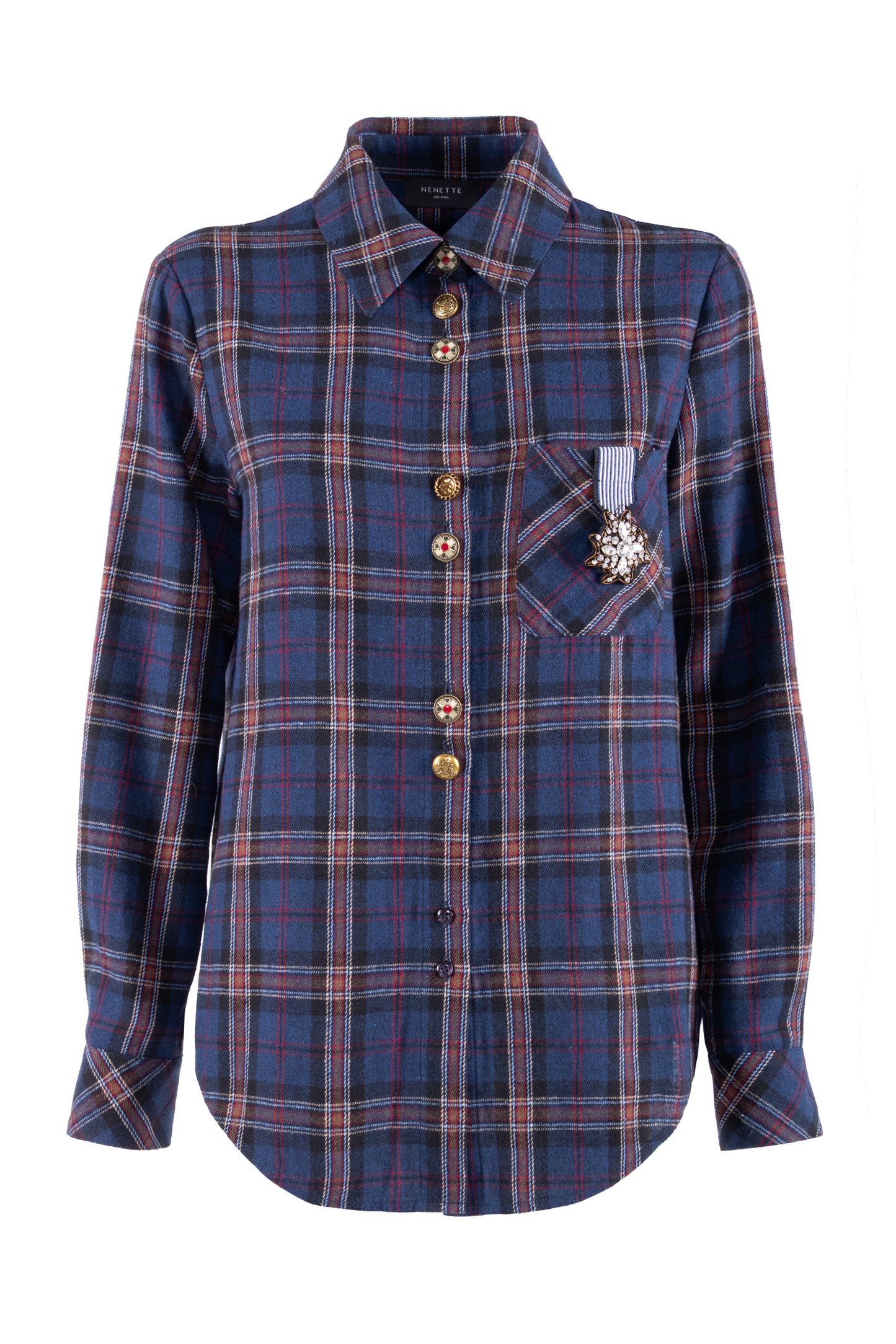 CAMICIA FIAMMA