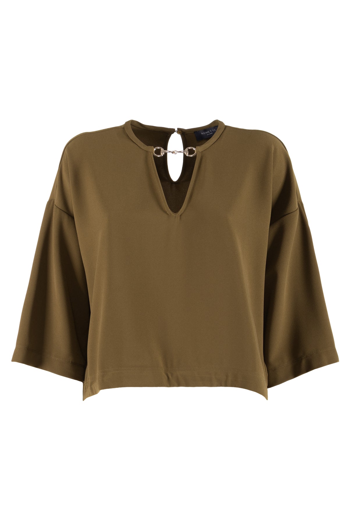BLUSA FIGARO