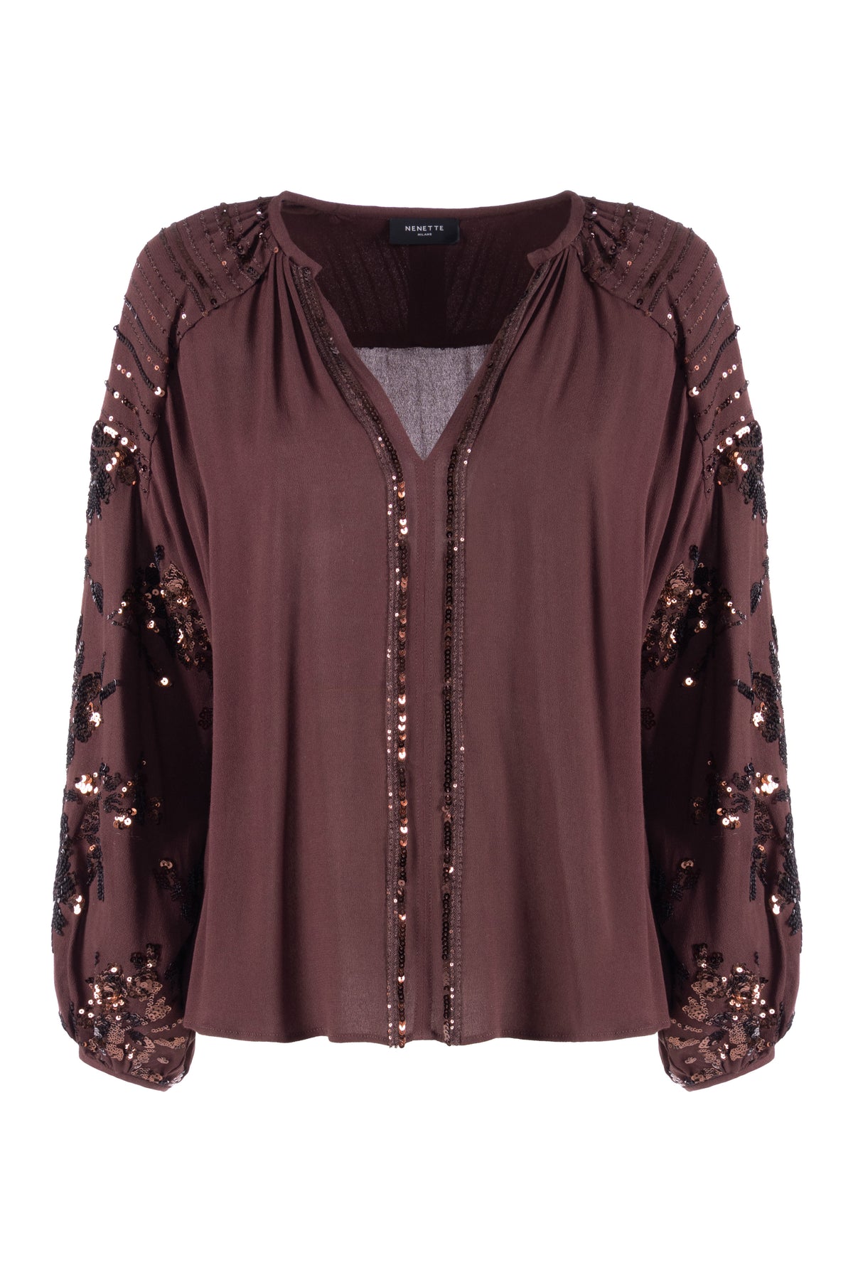 BLUSA FINNIS