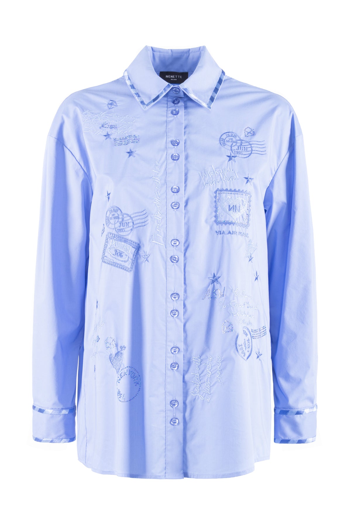 CAMICIA FINS