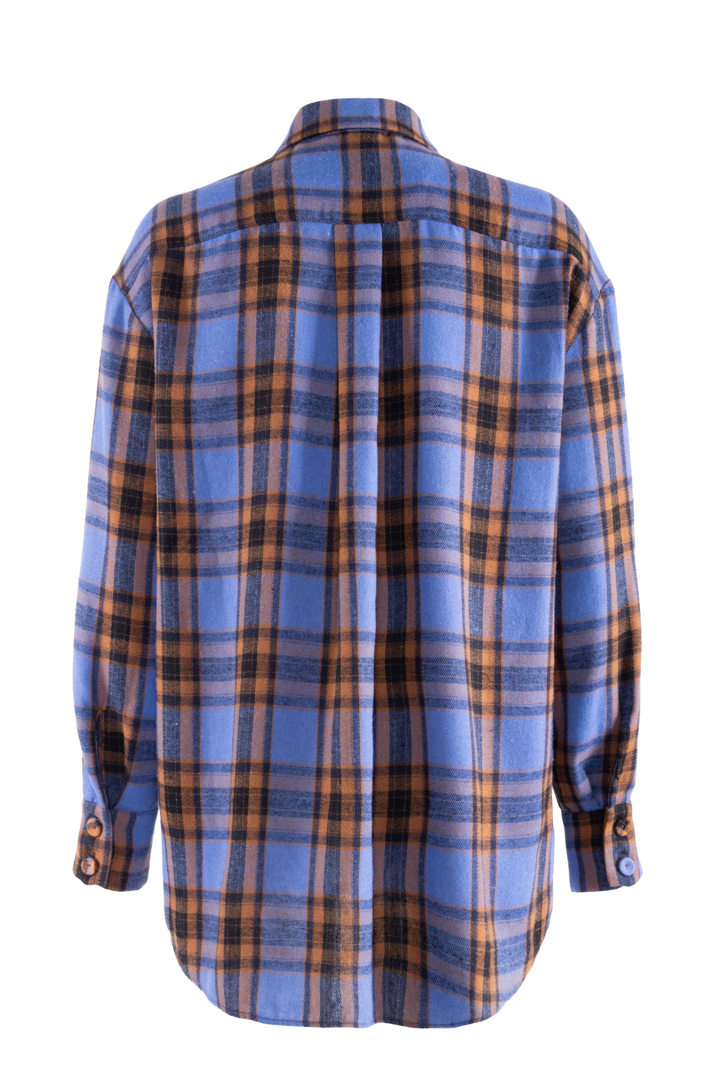 CAMICIA FRULLO