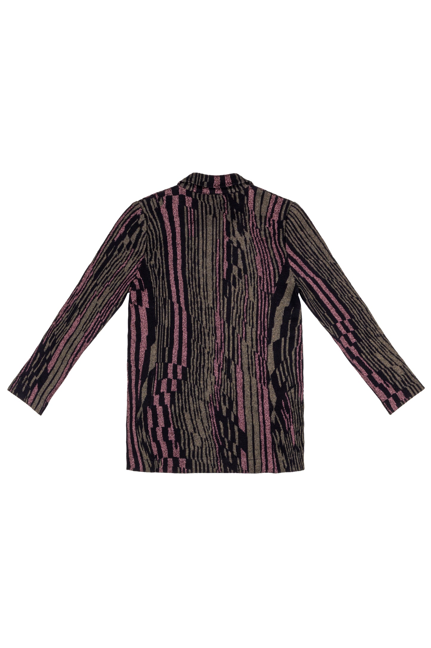 GIACCA IN MAGLIA LAME