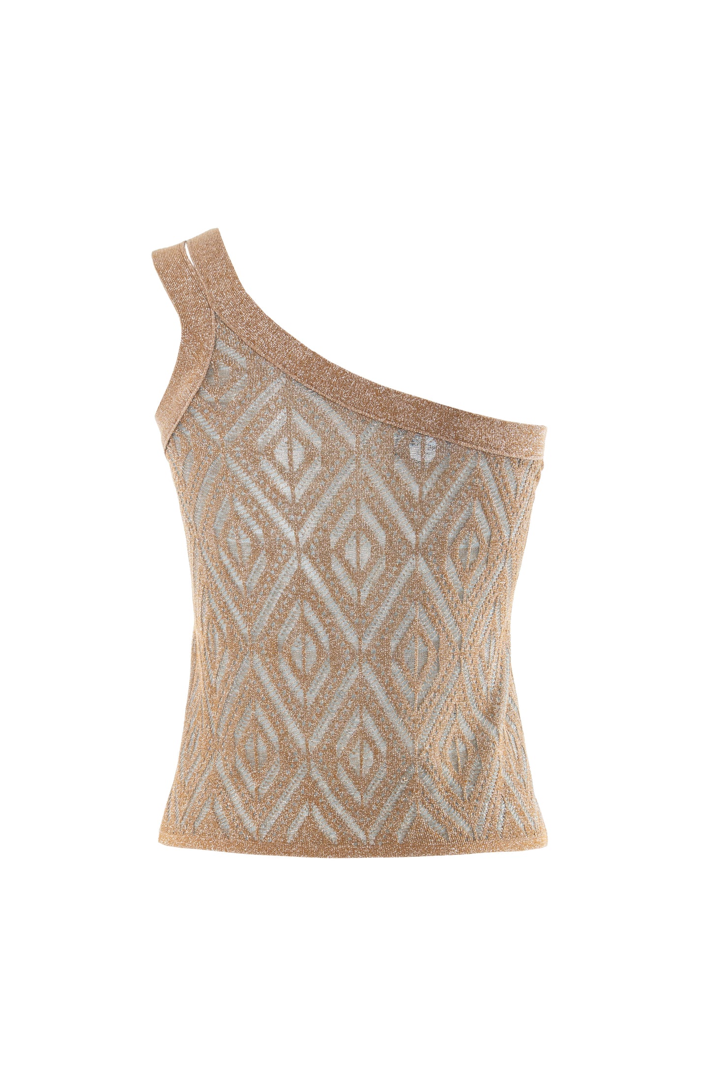 TOP IN MAGLIA MANGO