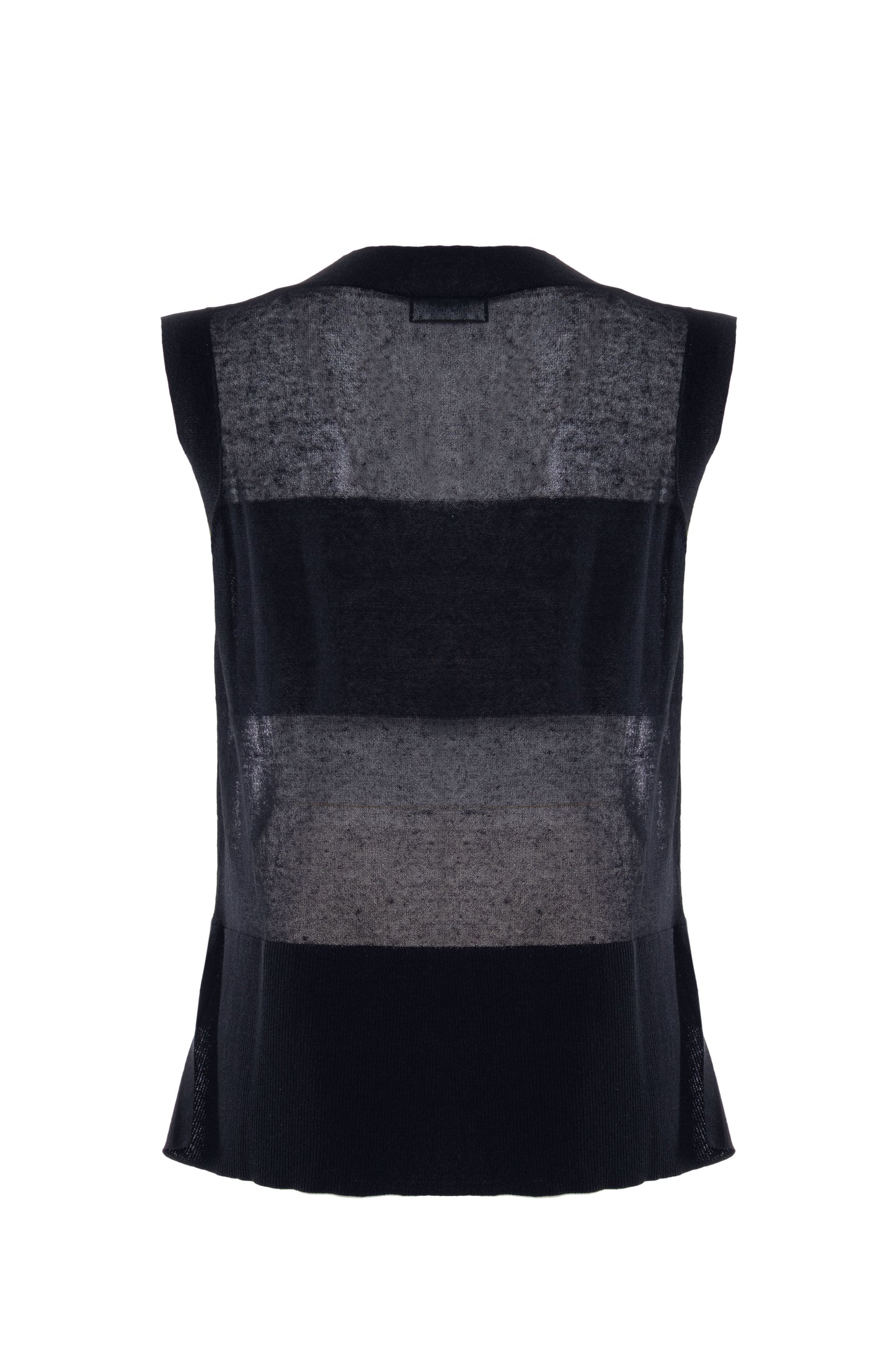 GILET IN MAGLIA MANHATTAN